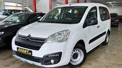 Blanco Usado 2019 Citroën Berlingo Live Monovolumen | 11.900 € (Precio justo)