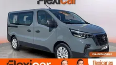 Usado 2025 Nissan Primastar N-Connecta Monovolumen | 36.390 € (Precio justo)