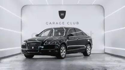 Usado Audi A6 225 CV (165 kW) 2005 Verde Berlina