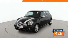 Usado 2013 Mini Cooper D Utilitario | 8999 € (Precio justo)