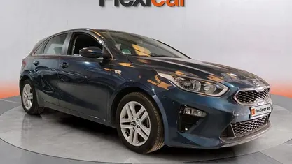 Usado 2020 Kia Ceed Utilitario | 12.190 € (Precio justo)