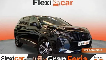 Usado 2022 Peugeot 5008 Allure Monovolumen | 15.790 € (Buen precio)