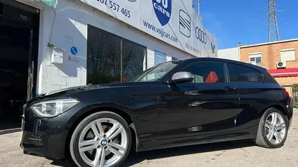 Usado BMW M135 320 HP (235 kW) 2012 Citadino