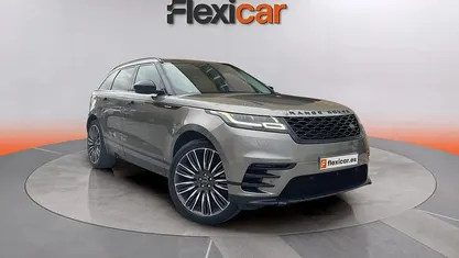 Usado Land Rover Range Rover Velar R-Dynamic 241 CV (177 kW) 2017 Marrón SUV