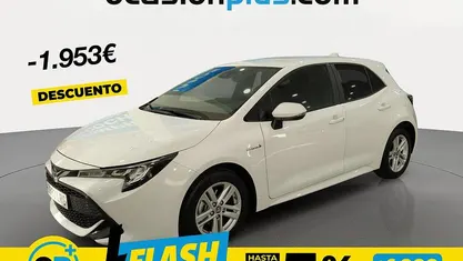 Usado Toyota Corolla Active 122 CV (89 kW) 2021