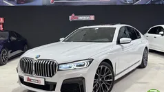 BMW 730