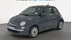 Gris Usado 2014 Fiat 500 Lounge Utilitario | 6800 € (Buen precio)
