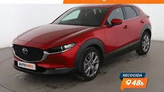 Rojo Usado 2021 Mazda CX-30 SUV | 21.899 € (Precio justo)