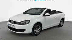 VW Golf Cabriolet