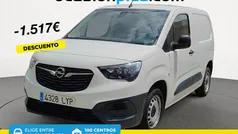 Blanco Usado 2022 Opel Combo Monovolumen | 13.200 € (Precio justo)