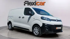 Blanco Usado 2019 Citroën Jumpy Monovolumen | 15.490 € (Buen precio)