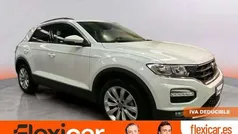 Usado 2021 VW T-Roc Advance SUV | 17.790 € (Precio justo)