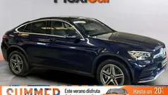 Azul Usado 2021 Mercedes GLC300e SUV | 41.590 € (Super precio)