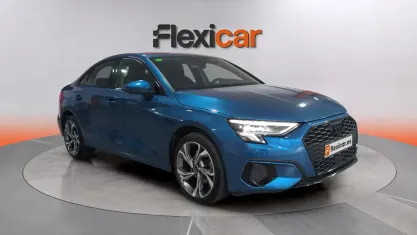 Usado Audi A3 Premium 110 CV (80 kW) 2023 Azul Berlina