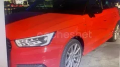 Usado 2017 Audi A1 Sportback Attraction Utilitario | 17.590 € (Precio justo)