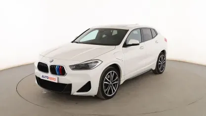 Usado BMW X2 M Sport 220 CV (161 kW) 2021 Blanco SUV