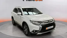 Usado 2017 Mitsubishi Outlander Motion SUV | 13.290 € (Buen precio)