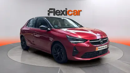 Usado Opel Corsa 101 CV (74 kW) 2023 Rojo Utilitario