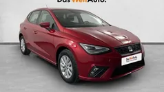 Rojo Usado 2024 Seat Ibiza Style Berlina | 17.900 € (Precio justo)