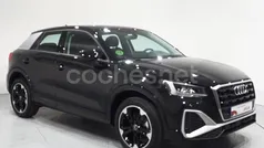 Negro Usado 2024 Audi Q2 S-Line SUV | 32.800 € (Precio justo)