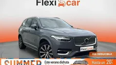 Gris Usado 2021 Volvo XC90 R-Design SUV | 43.990 € (Buen precio)