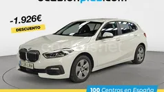 Blanco Usado 2021 BMW 118 Utilitario | 19.490 € (Precio justo)