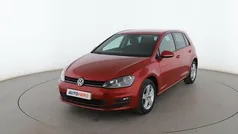 Rojo Usado 2016 VW Golf VII Advance Berlina | 14.999 € (Precio justo)