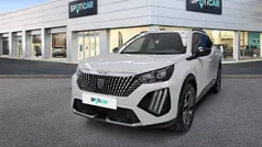 Blanco Usado 2024 Peugeot 2008 Allure SUV | 18.970 € (Precio justo)