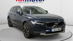 Azul Usado 2023 Volvo V90 Core Familiar | 33.690 € (Precio justo)