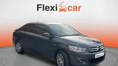 Gris Usado 2016 Citroën C-Elysee I Seduction Berlina | 7270 € (Precio justo)