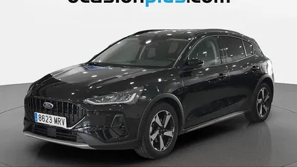 Usado Ford Focus Active 155 CV (114 kW) 2024 Negro Utilitario
