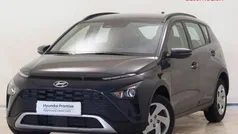 Gris / plata Usado 2025 Hyundai Bayon SUV | 18.900 € (Precio justo)