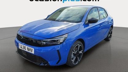 Ny Opel Corsa S 110 HK (80 kW) 2025 Blå Hatchback