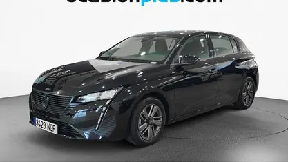 Usado Peugeot 308 Active 131 CV (96 kW) 2024 Utilitario