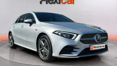 Gris Usado 2021 Mercedes A250 Berlina | 24.990 € (Precio justo)