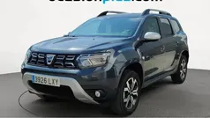 Gris Usado 2022 Dacia Duster Prestige SUV | 16.319 € (Precio justo)