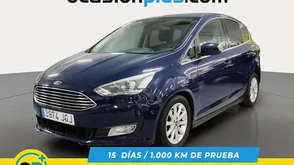 Usado Ford C-MAX Titanium 125 CV (91 kW) 2015 Monovolumen