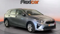 Gris Usado 2020 Kia Ceed Berlina | 13.990 € (Buen precio)