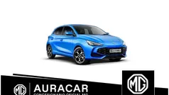 Azul Nuevo 2025 MG MG3 Comfort Utilitario | 21.590 € (Precio justo)