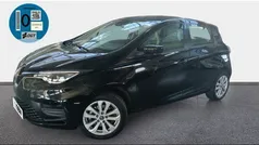 Negro Usado 2020 Renault Zoe Zen Utilitario | 17.400 € (Un poco caro)