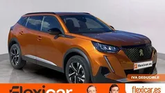 Naranja Usado 2023 Peugeot 2008 Active SUV | 15.490 € (Precio justo)