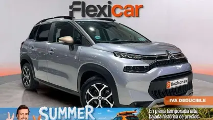 Usado Citroën C3 Aircross PureTech 110 CV (80 kW) 2023 Gris SUV