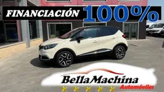 Usado 2015 Renault Captur Zen SUV | 10.950 € (Precio justo)
