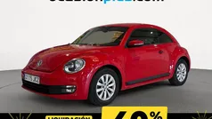Usado 2015 VW Beetle Utilitario | 14.490 € (Precio justo)
