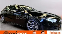 Usado 2021 Mercedes A180 Berlina | 22.990 € (Precio justo)