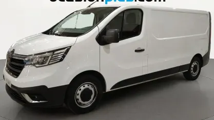 Usado Renault Trafic 131 CV (96 kW) 2025 Blanco Monovolumen