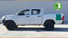 Usado 2020 Toyota HiLux Recogida | 27.000 € (Precio justo)
