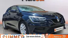 Negro Usado 2021 Renault Mégane IV Intens Utilitario | 12.890 € (Precio justo)