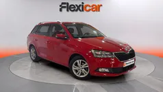 Usado 2021 Skoda Fabia Ambition Familiar | 12.690 € (Precio justo)