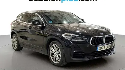 Occasion BMW X2 136 ch (100 kW) 2022 Rouge SUV
